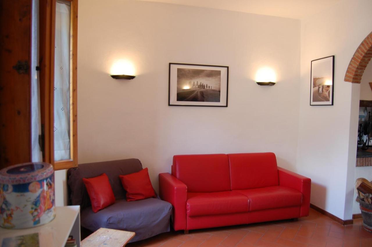 Il Cipresso Toscano Fibra E Comfort Nel Cuore Del Chianti Cozy Flat In The Heart Of Chianti Smart Working! Mercatale Val Di Pesa Exterior foto