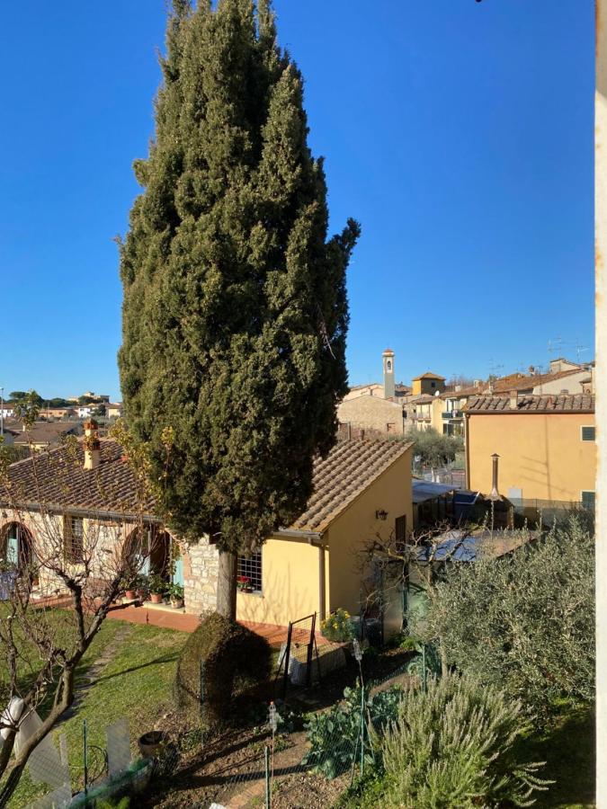 Il Cipresso Toscano Fibra E Comfort Nel Cuore Del Chianti Cozy Flat In The Heart Of Chianti Smart Working! Mercatale Val Di Pesa Exterior foto