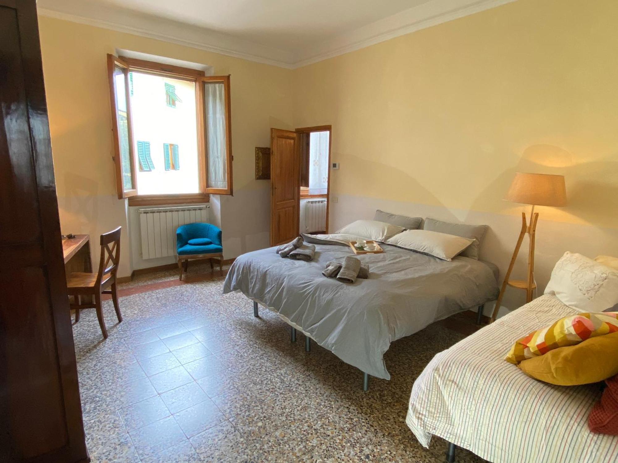 Il Cipresso Toscano Fibra E Comfort Nel Cuore Del Chianti Cozy Flat In The Heart Of Chianti Smart Working! Mercatale Val Di Pesa Exterior foto